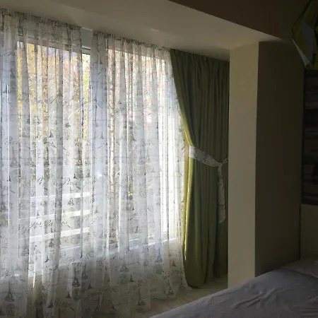 Апартаменты Evergreen