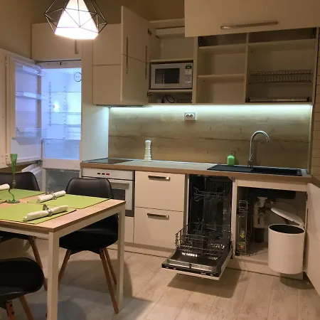 Appartement Evergreen