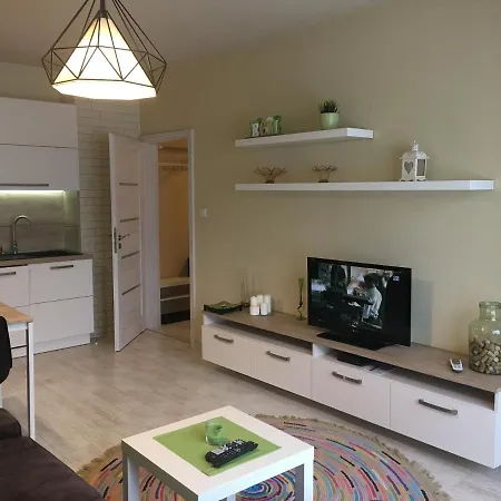 Evergreen Apartman Szófia