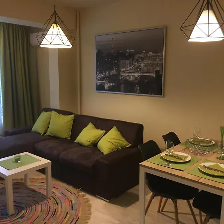 Evergreen Appartement