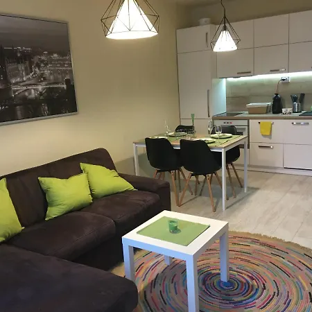 Appartement Evergreen Sofia