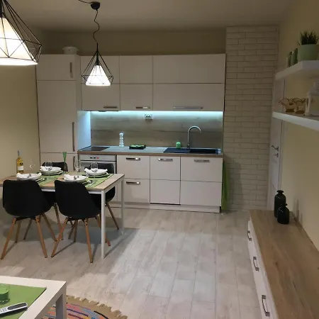 Appartement Evergreen Sofia