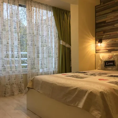 Evergreen アパート