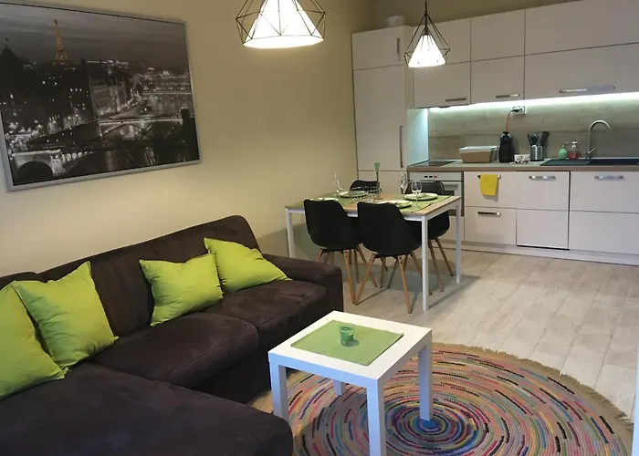 Apartamento Evergreen Sofía