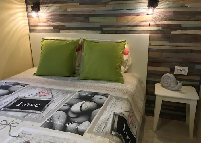 Evergreen Apartamento *