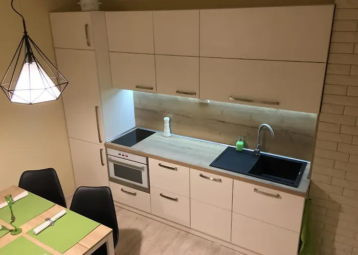 Apartamento Evergreen