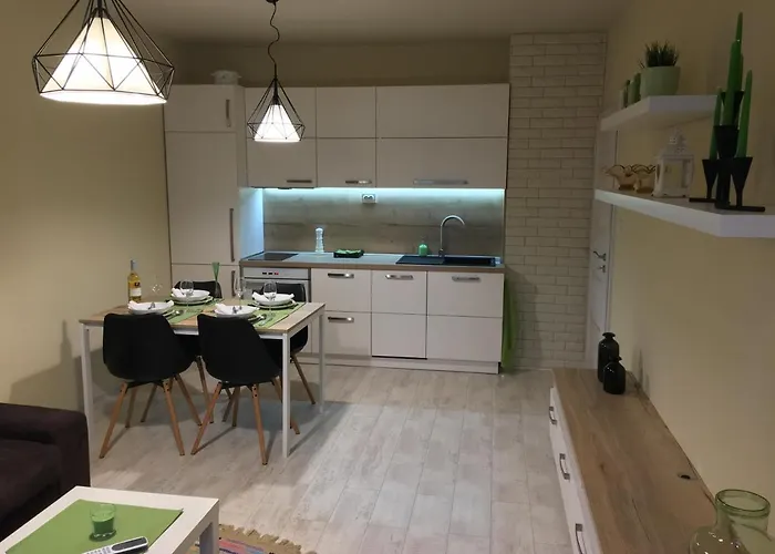 Apartamento Evergreen Sofía