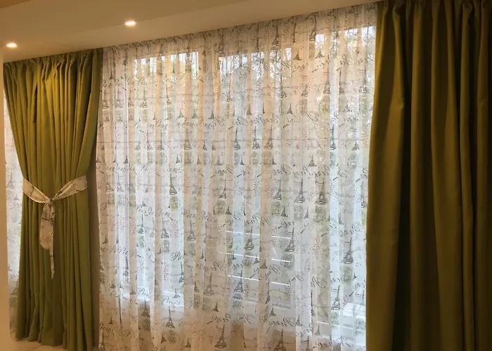 Apartamento Evergreen *