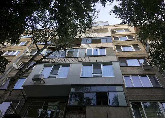 Apartamento Evergreen Sofía