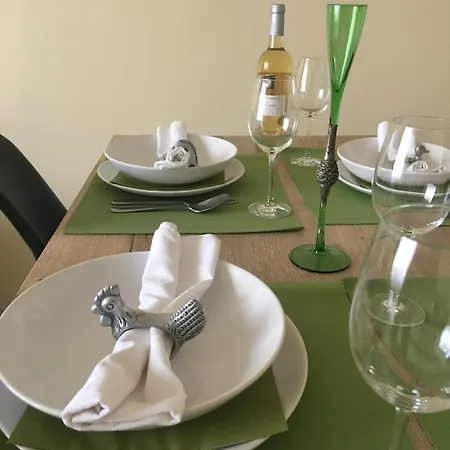 Evergreen Апартамент *