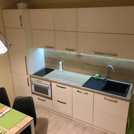 Apartament Evergreen