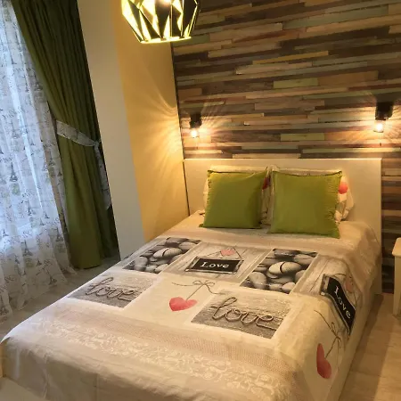 Apartament Evergreen *