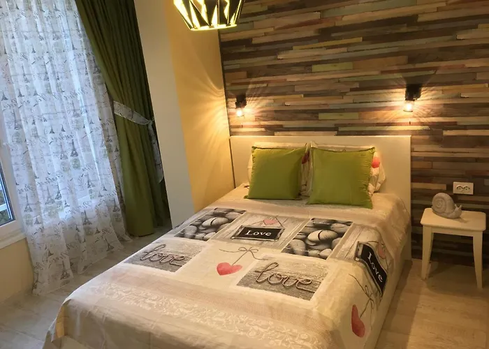 Апартамент Evergreen *