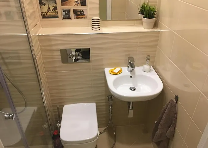 Evergreen Апартамент *